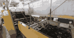 SOS Bag Making Machine - Overhauled