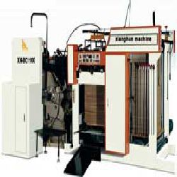 Automatic Die-cutting & Creasing Machine
