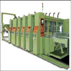 Flexo Printer Slotter& Rotary Die-Cutter