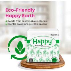 Happy® Premium Paper Napkins