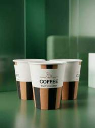 4oz (118ml) HoReCa Paper Cups - Single Wal