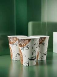 4oz (118ml) HoReCa Paper Cups - Single Wal