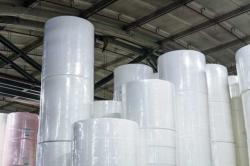 Toilet Tissue Jumbo Rolls (Raw Materials)