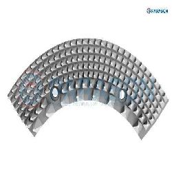 Parason Segmental Refiner Disc