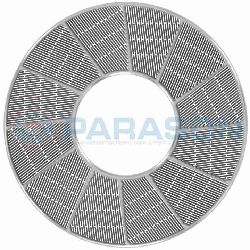 Finedge Welded Bar Refiner Plates