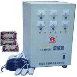 Multicolor Flocking Machine