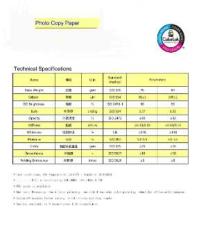 Snow Lotus A4 Copy Paper