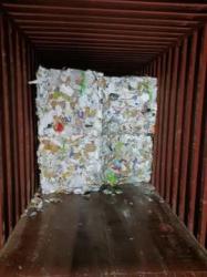 Soft Mix Waste Paper