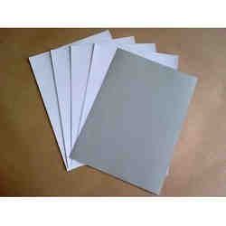 Duplex Board with Grey Back/White Back, Coated and Uncoated