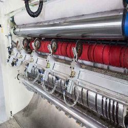 Interfold Hand Towel Machine
