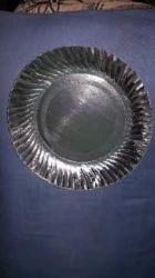 Aluminum Foil Paper Plates