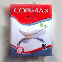 Copy Paper A4 70 / 80 GSM COPIMAX