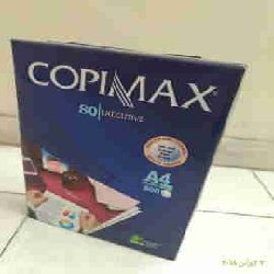 Copy Paper A4 70 / 80 GSM COPIMAX