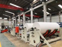 Toilet Tissue Production Line
