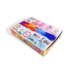 Custom Donut Boxes for Food Packaging