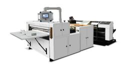 Sheets Cutting Slitting Machine For Wrapping Packaging Paper