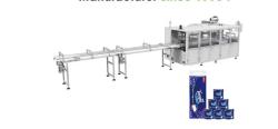 Toilet Tissue Production Line
