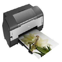 glossy photo paper