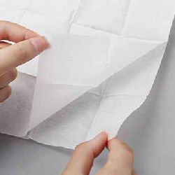 Soft Bag Pocket 2 Ply Facial Tissue Paper