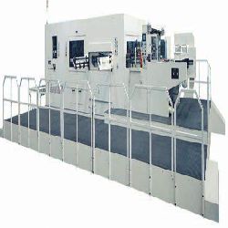 2100S Automatic  Die-cutting