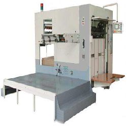 Semi-automatic Die-cutting