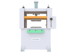 Product Edge Trimming Machine