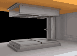 Product Edge Trimming Machine