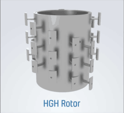 Screen Rotors
