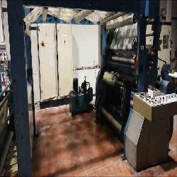 Overhauled Slitter and Rewinder