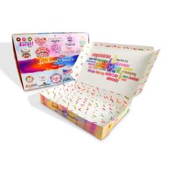 Custom Donut Boxes for Food Packaging