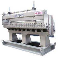 Accujet High Turbulence Head Box