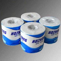 WC Papier China Soft Toilet Tissue Rolls