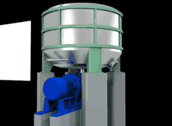 High Consistency Pulper System