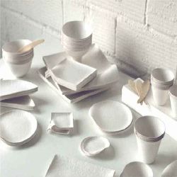 Disposable Tableware Products Making Machine