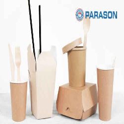 Disposable Tableware Products Making Machine