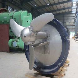 Agitators - Horizontal and Vertical