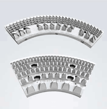 Disperser Disc for Disperser System