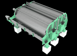 Double Drum Thickeners