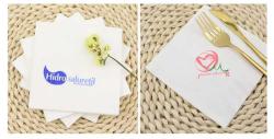 Printed Paper Napkins