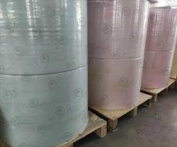Carbonless Paper /NCR Paper (CB, CFB, CF)