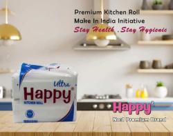 Happy® Kitchen Roll
