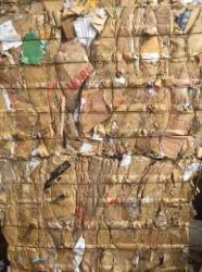 Old Corrugated Containers (OCC 98/2)