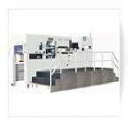 Die-cutting & Waste-removing Machine