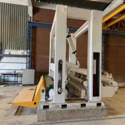 Paper Slitting and Rewinding Machine