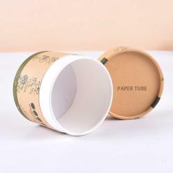 Customized Paper Tube Packaging Cardboard Gift Boxes