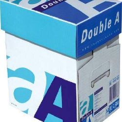 Double A A4 Copy Paper 80gsm 210mm x 297
