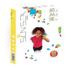 SUNSEA PAPER A4 80GR.