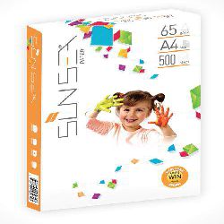 SUNSEA PAPER A4 65 GSM