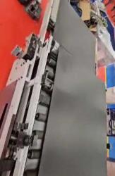 Carton Box Making Machine (Used)