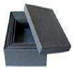 Handmade Gift Box Black Color